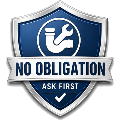 No Obligation - Ask First