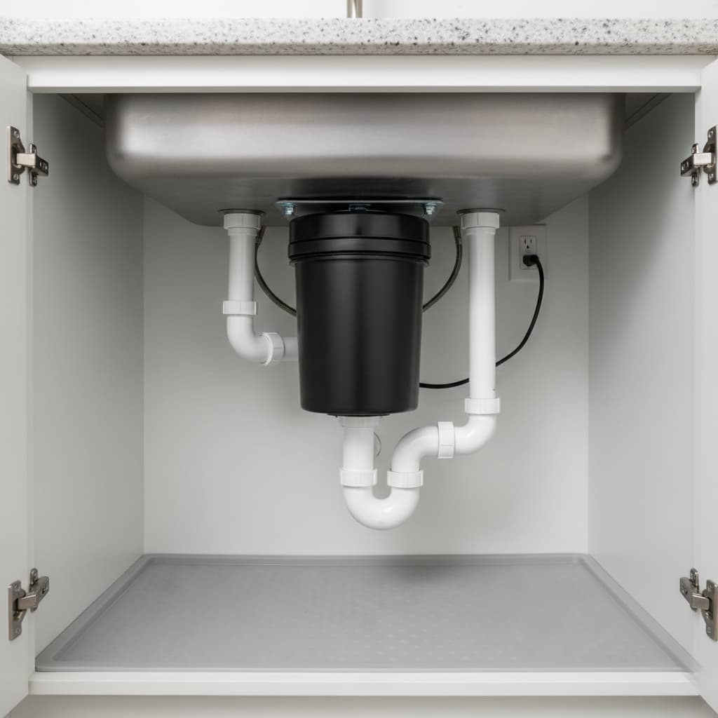 Garbage disposal service